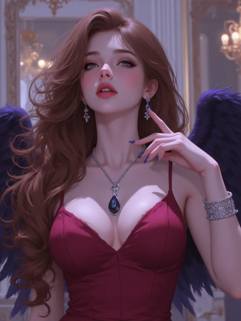 Thumbnail of Серафина "Сера" Дюбуа