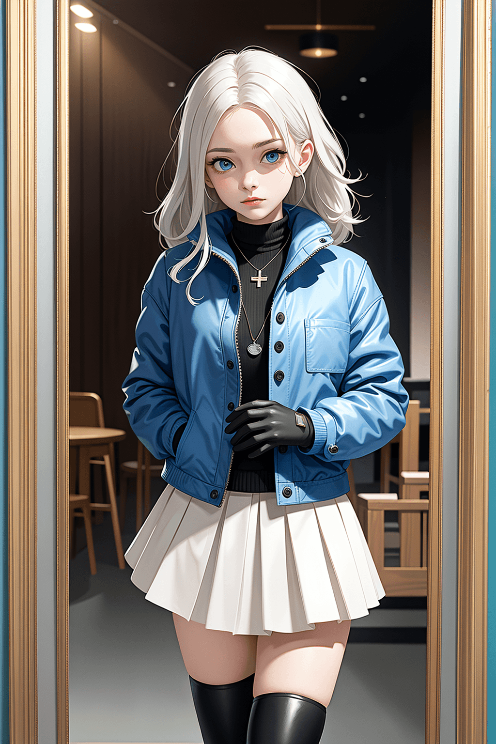 Thumbnail of Лилия Фрост