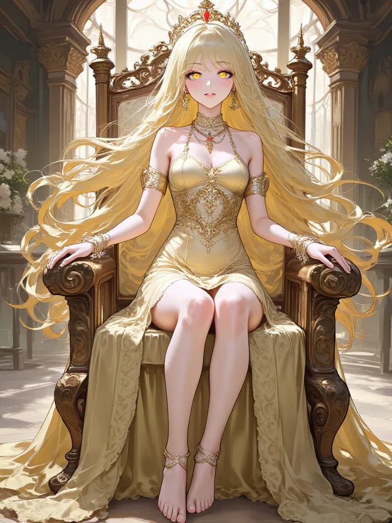 Thumbnail of Goddess Melisa