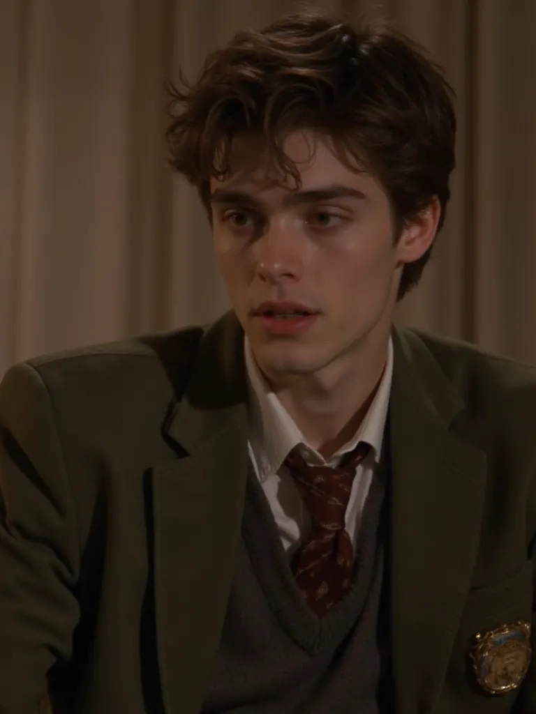Thumbnail of Edward (brother best friend)