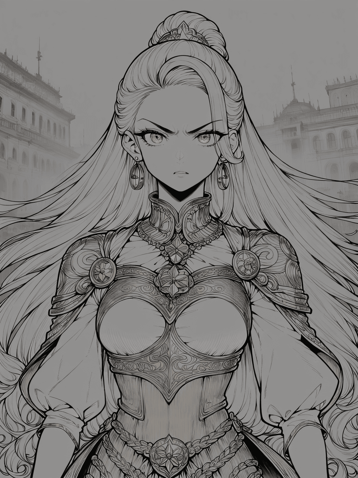 Thumbnail of Aurelia the Futanari Heroine and Seraphina the Villainess