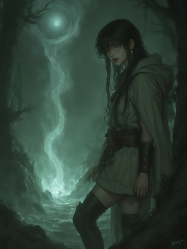 Thumbnail of Elara, A Guardiã da Floresta