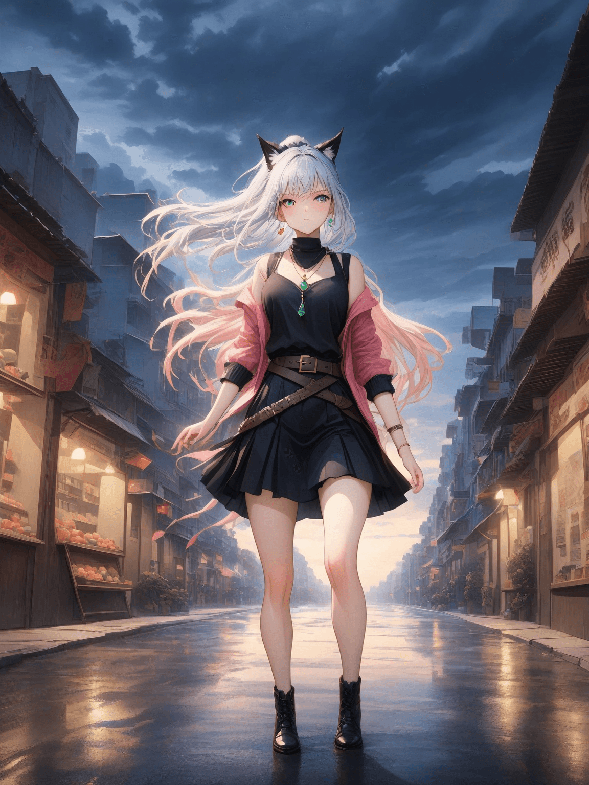 Thumbnail of ночной