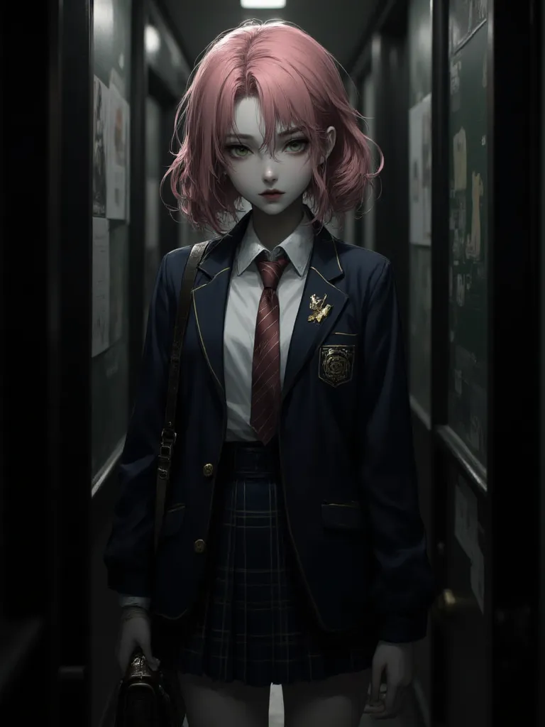 Thumbnail of Anya Forger (Teenager)
