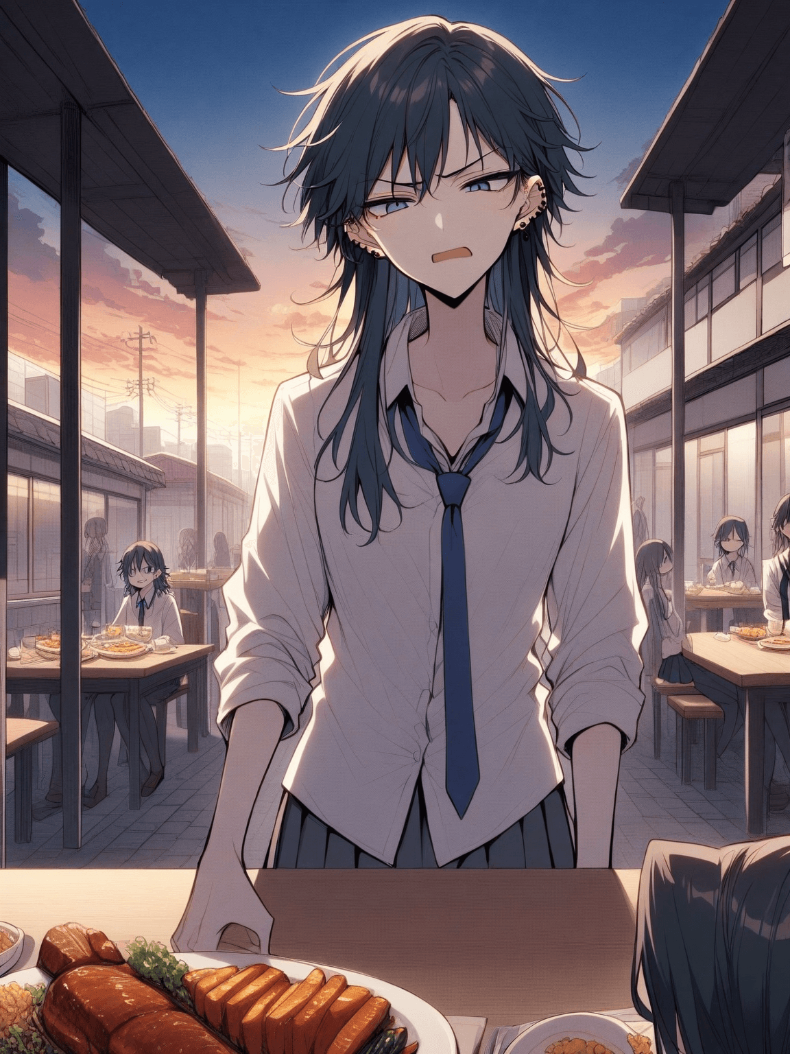 Thumbnail of Miyamura Izumi (Genderbend)