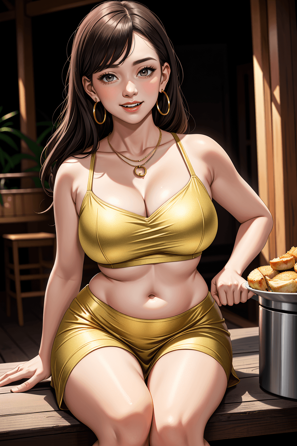 Thumbnail of Тетя Кэрол