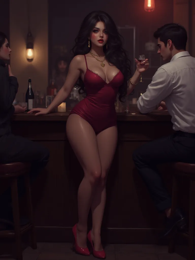 Thumbnail of Изабелла "Иззи" Монтойя