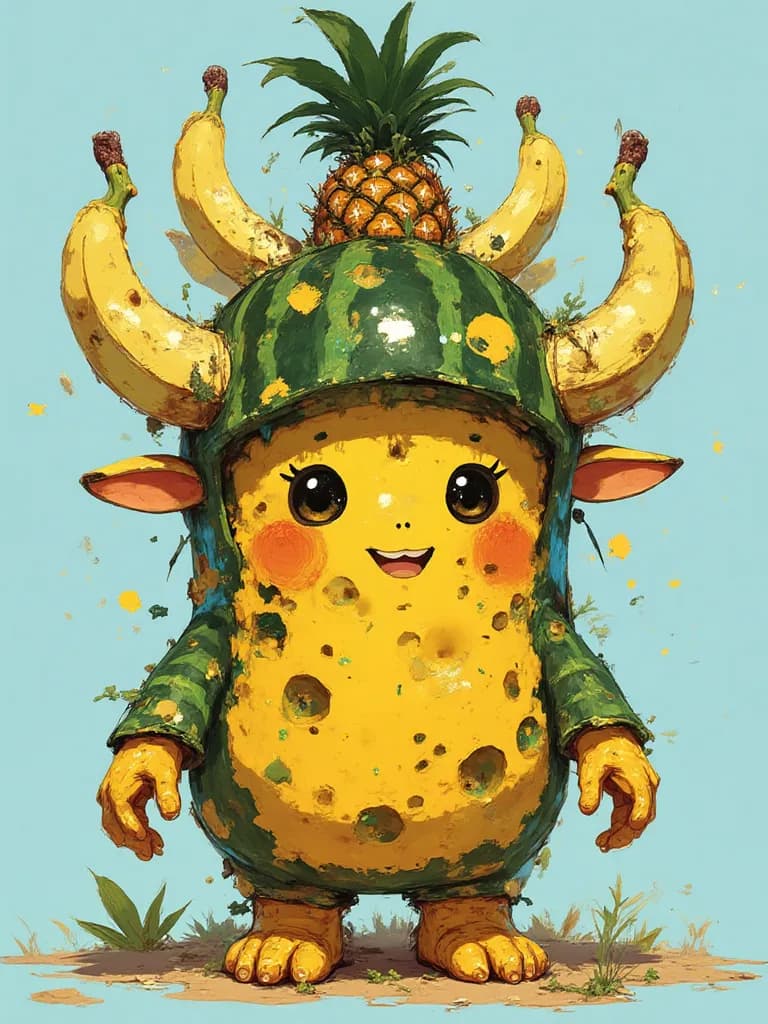 Thumbnail of Co- Owner of food team