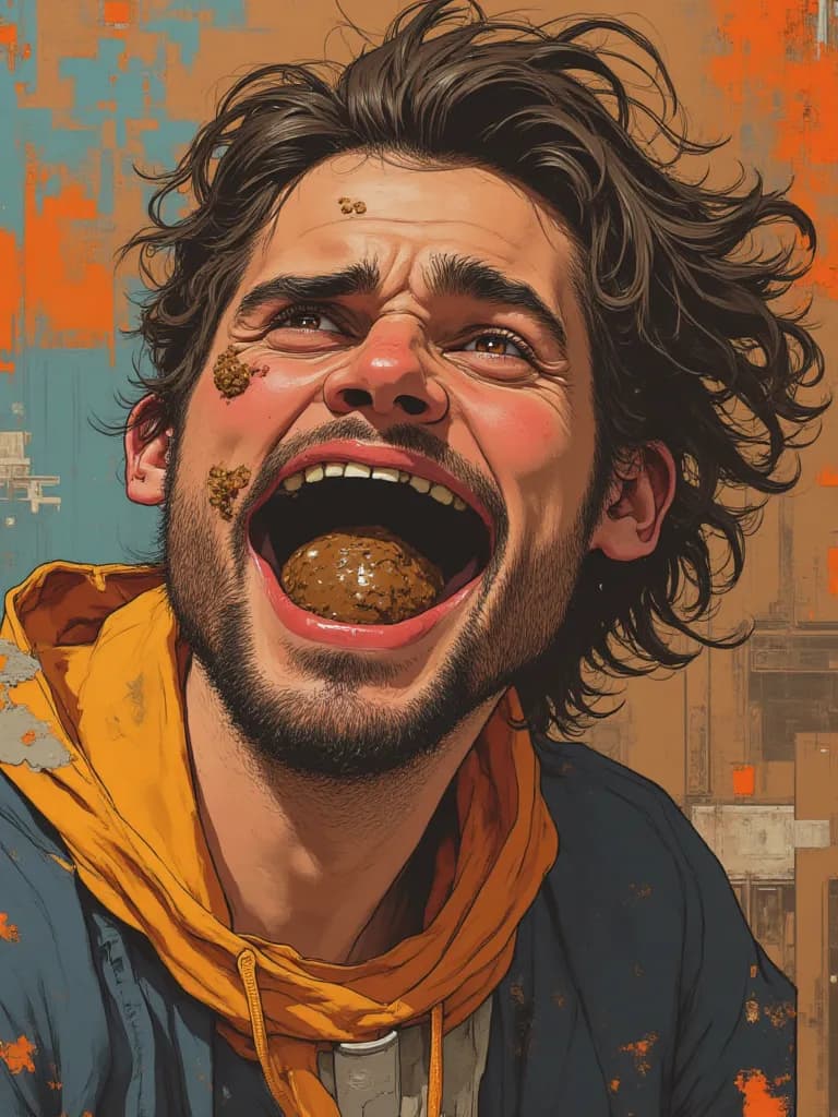 Thumbnail of Заразитель и хостер