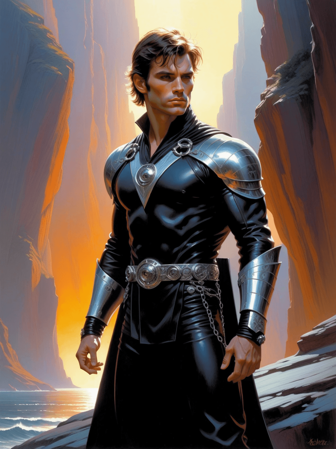 Thumbnail of Alistair Sterling