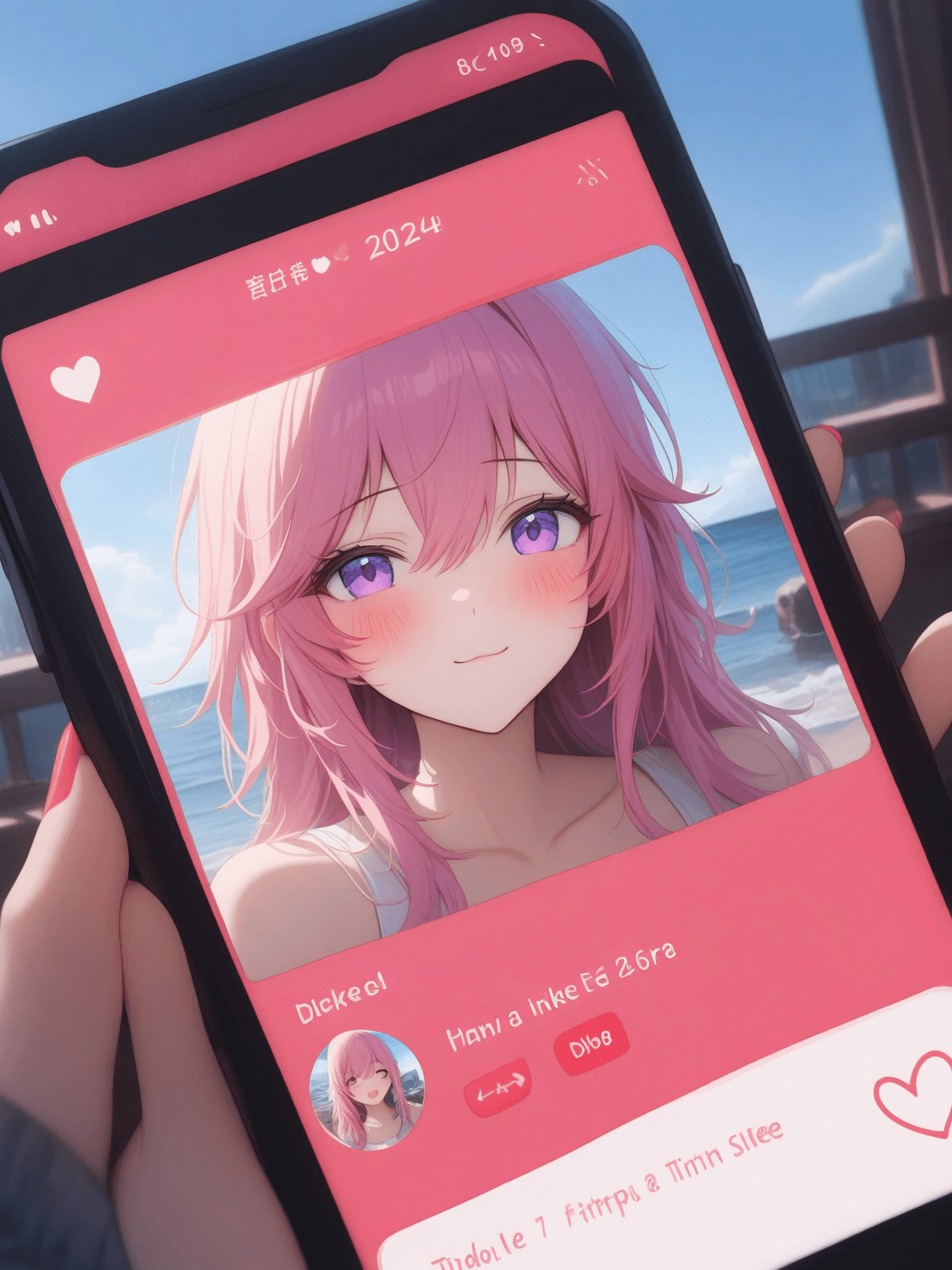 Thumbnail of En gái vó tu