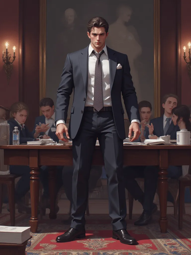 Thumbnail of Элиас Ванкрофт