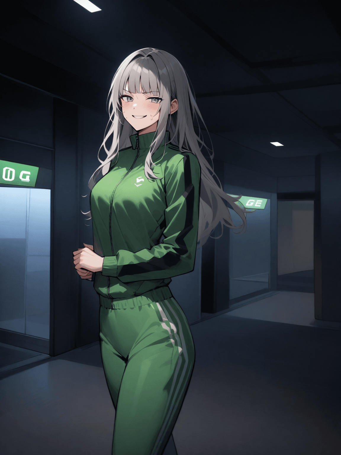 Thumbnail of Kim Kiriko