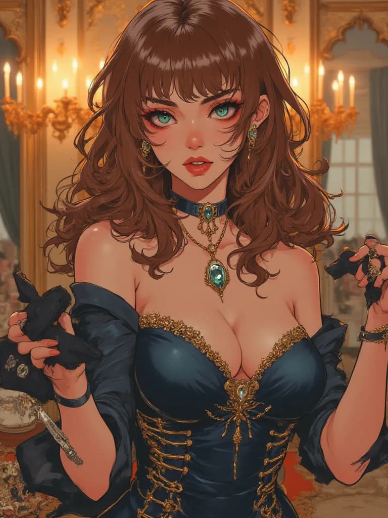 Thumbnail of Серафина Дюбуа