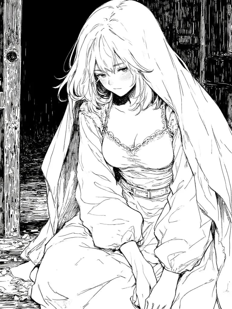 Thumbnail of Одинокая завеса