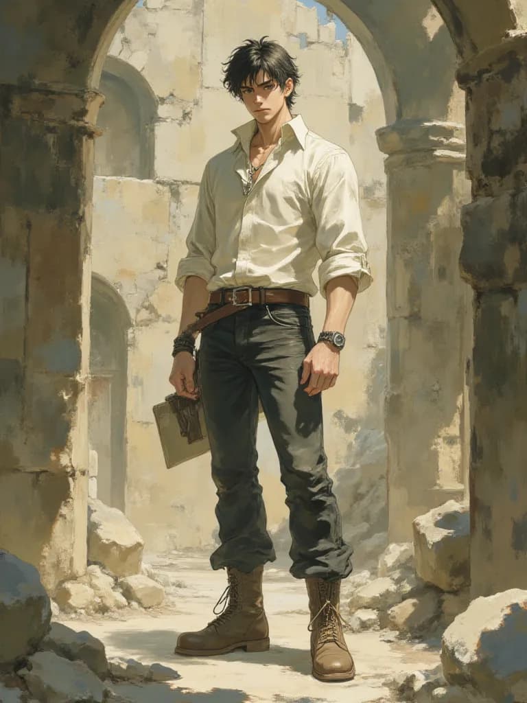 Thumbnail of Elias Thorne