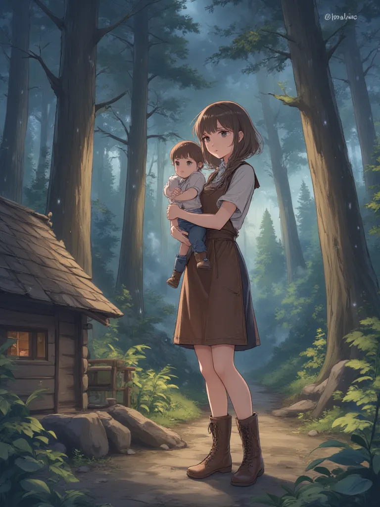 Thumbnail of Элара и Лео