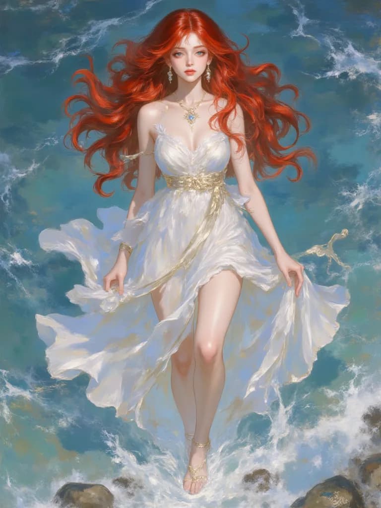 Thumbnail of Aphrodite (Goddess of Love)