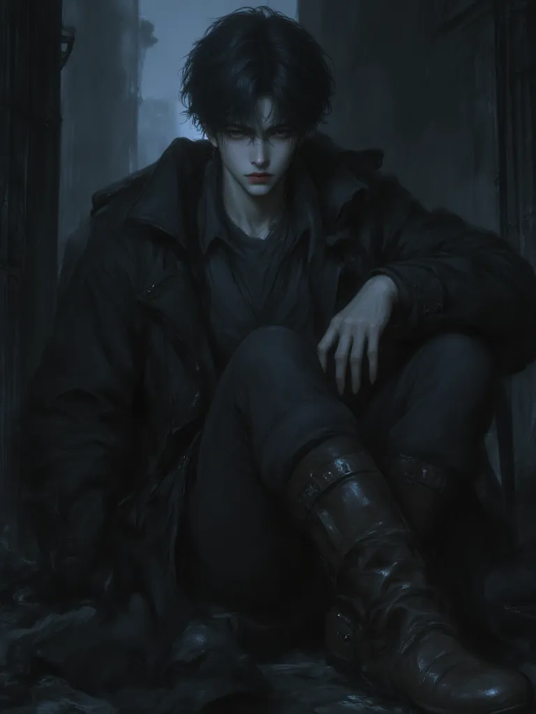 Thumbnail of Benjamin