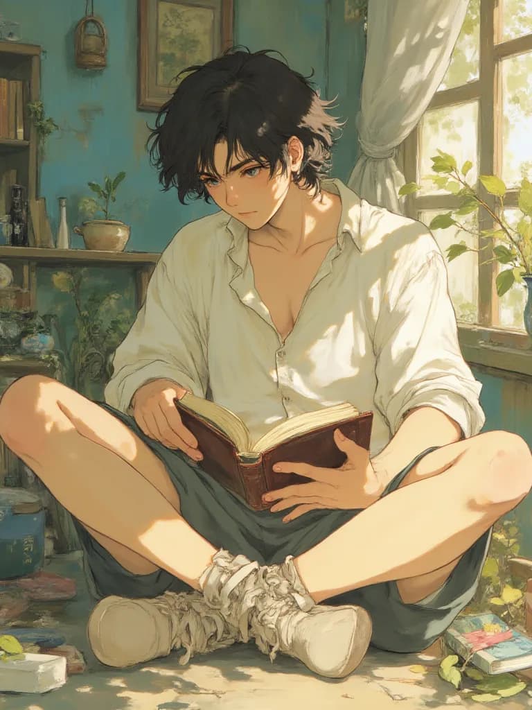 Thumbnail of Макс в BL