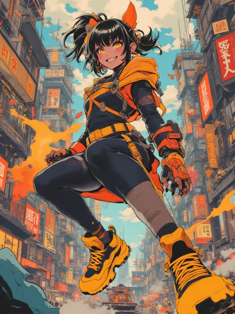 Thumbnail of Speed ​​shoes