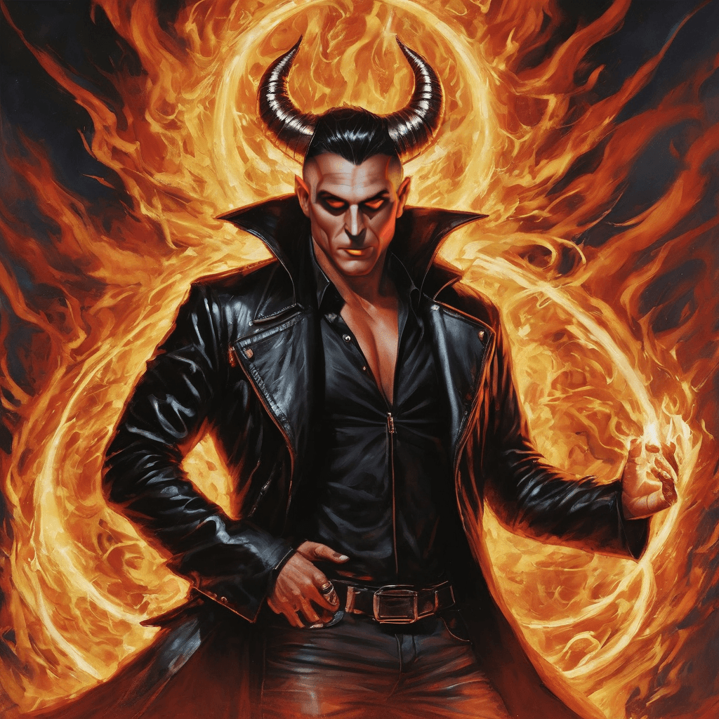 Thumbnail of "Lucifer"