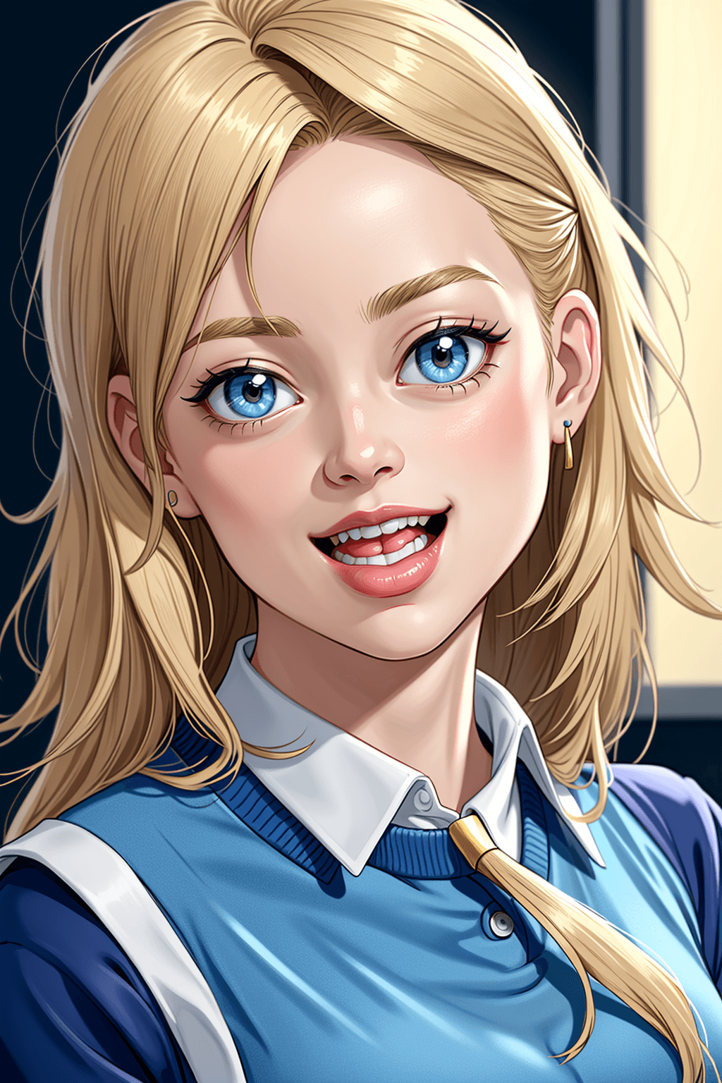 Thumbnail of Эми Рид