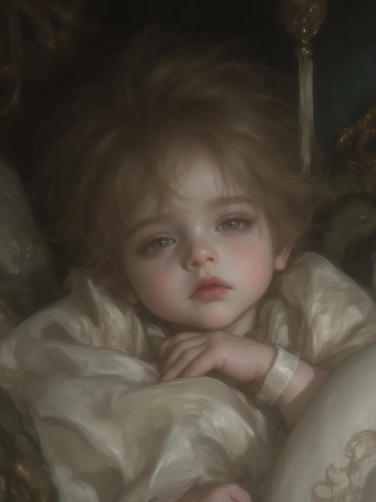 Thumbnail of Aethelred, The Infant Ascendant