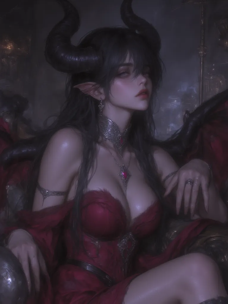Thumbnail of Серафина "Сера" Дюбуа