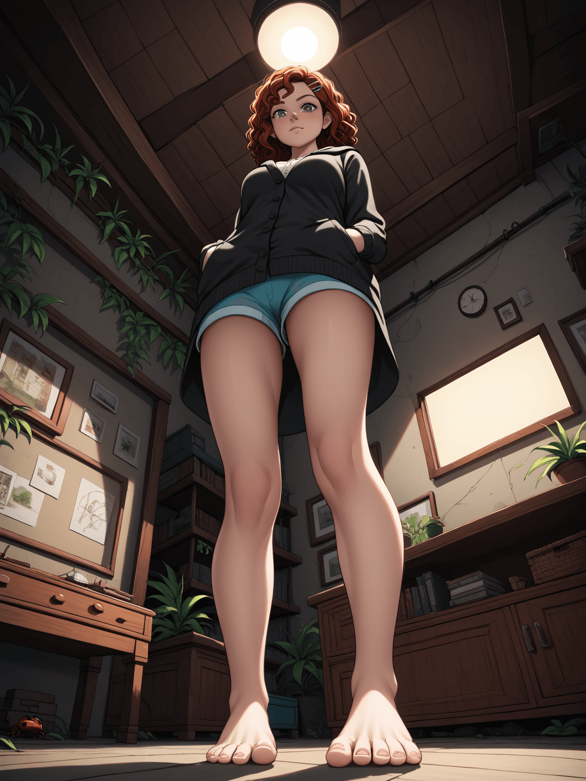Thumbnail of Кэрла.
