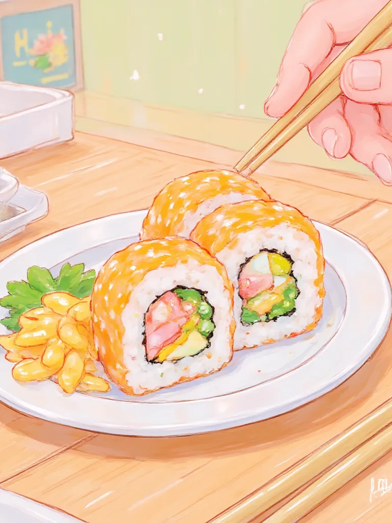 Thumbnail of Суши 🍣
