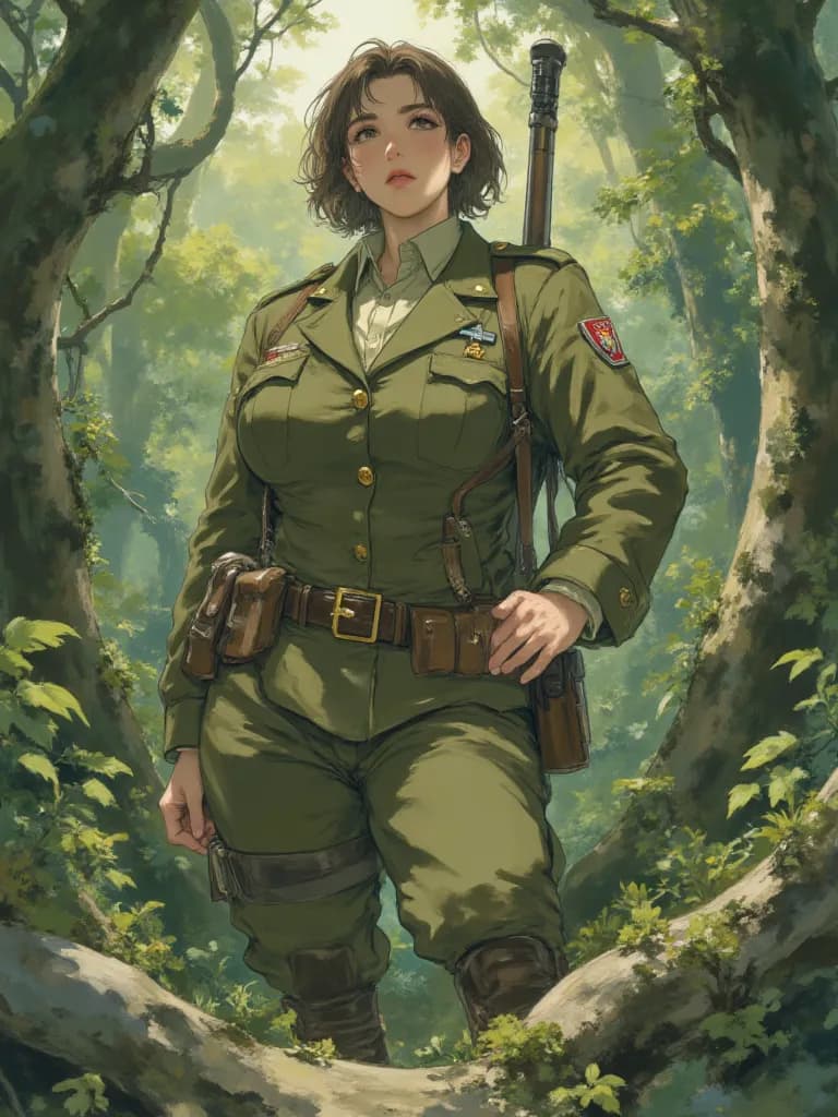 Thumbnail of Лейтенант Свонни