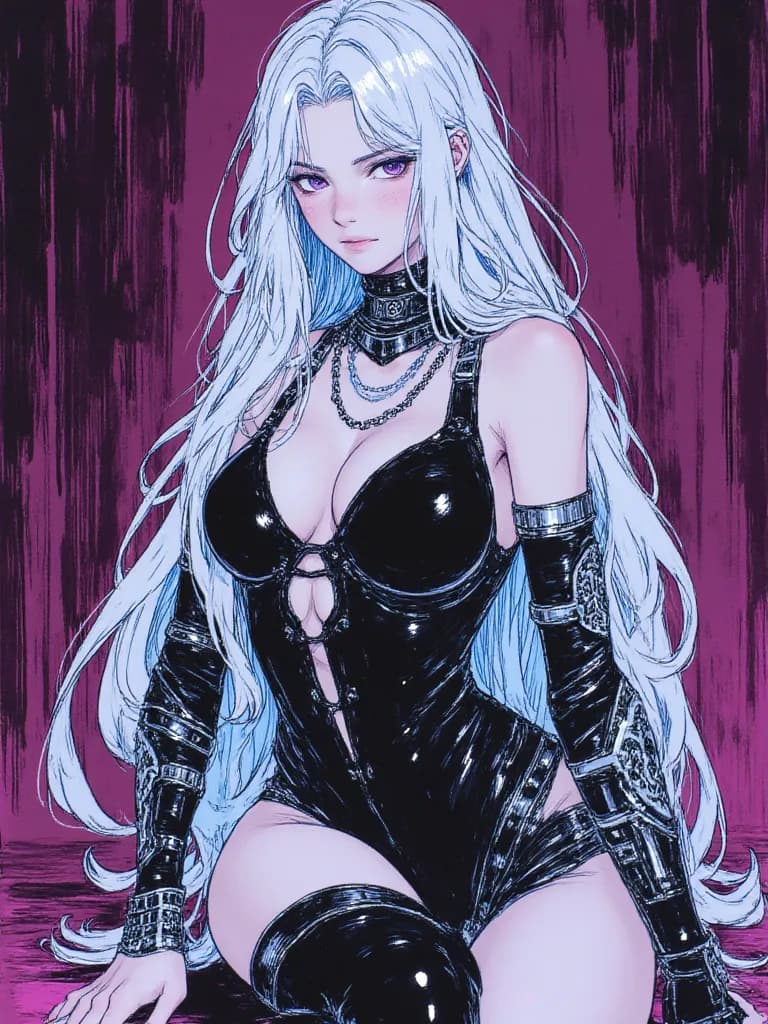 Thumbnail of Anya 'Neon' Kael