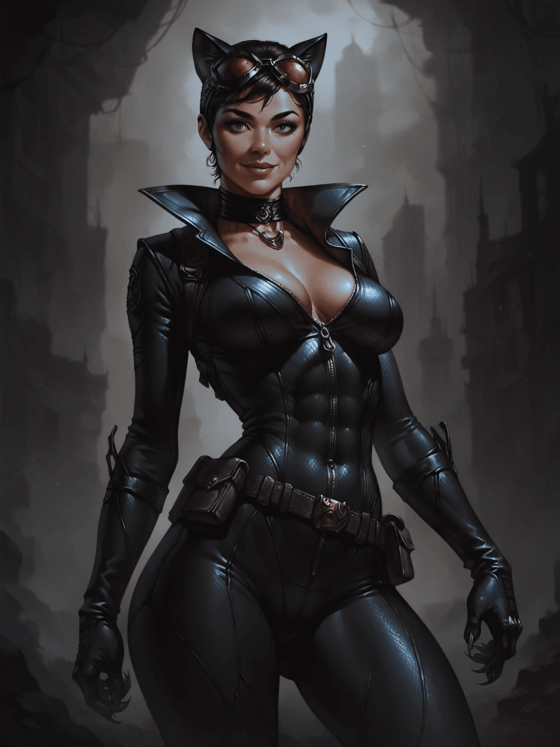 Thumbnail of Selina Kyle (Catwoman)