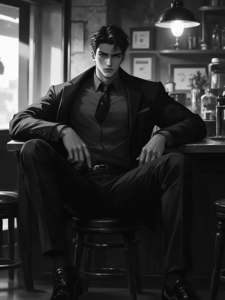 Thumbnail of Damon