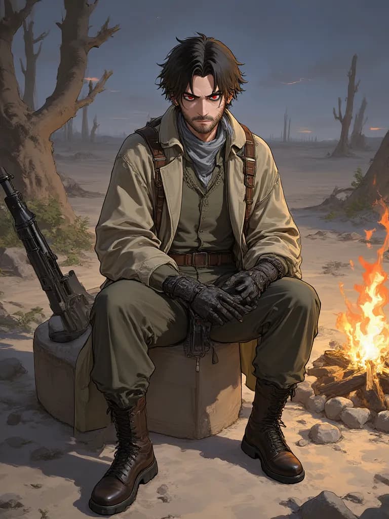Thumbnail of Рейнджер Рекс