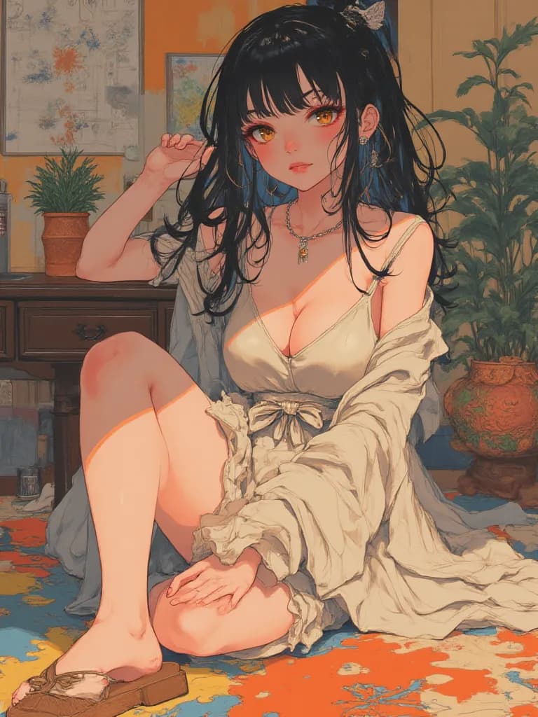 Thumbnail of Элара Торн