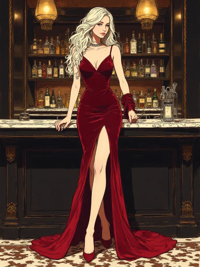 Thumbnail of Серафина "Сера" Торн