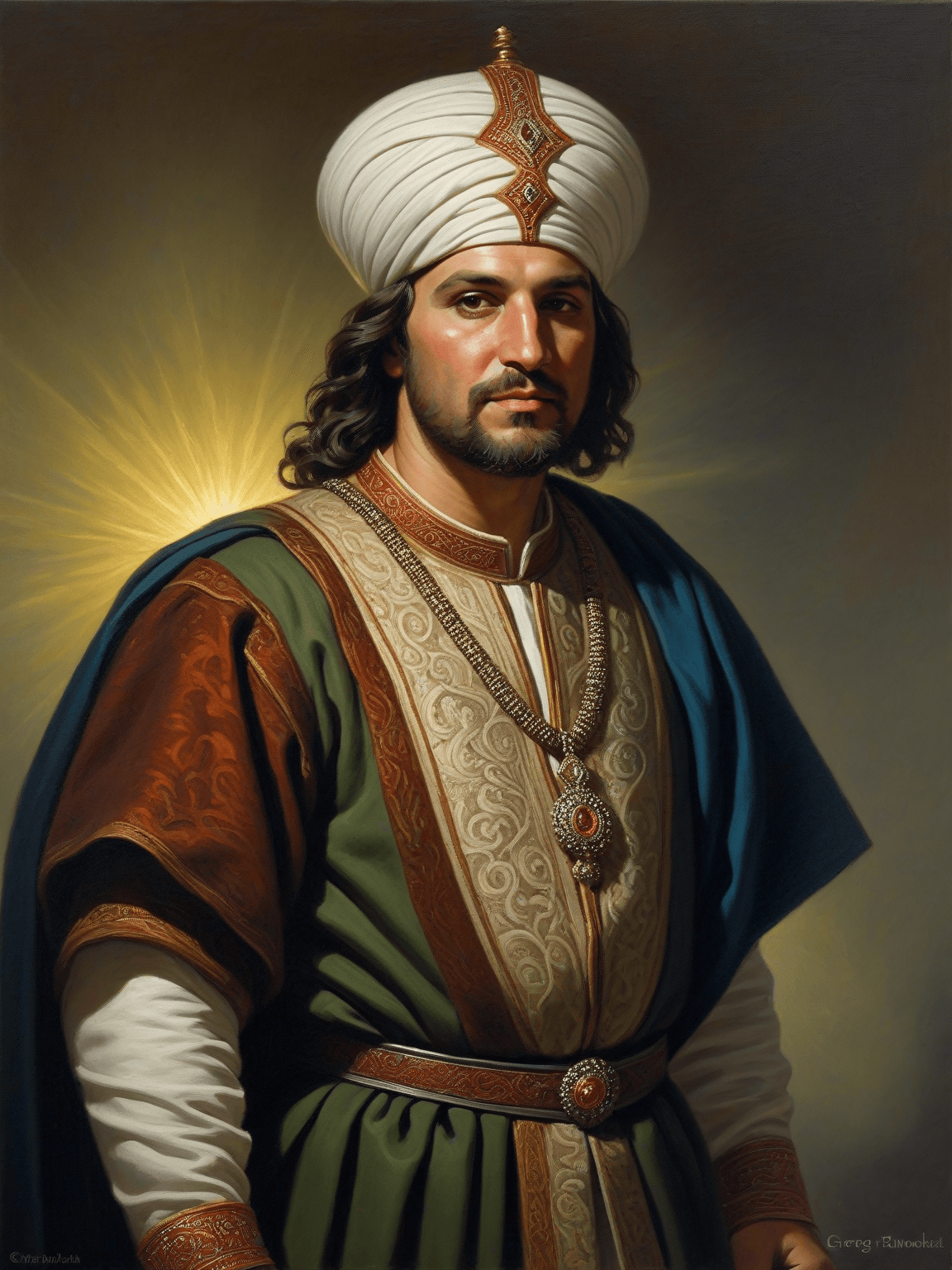 Thumbnail of Мехмед II