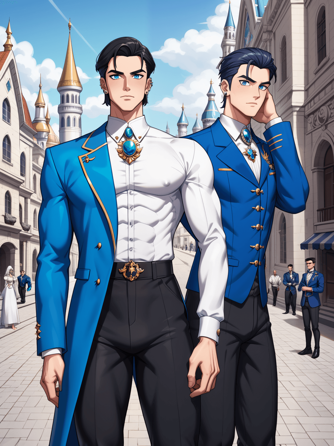 Thumbnail of Prince Victor