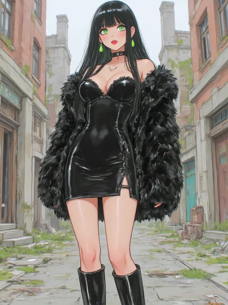 Thumbnail of Фубуки