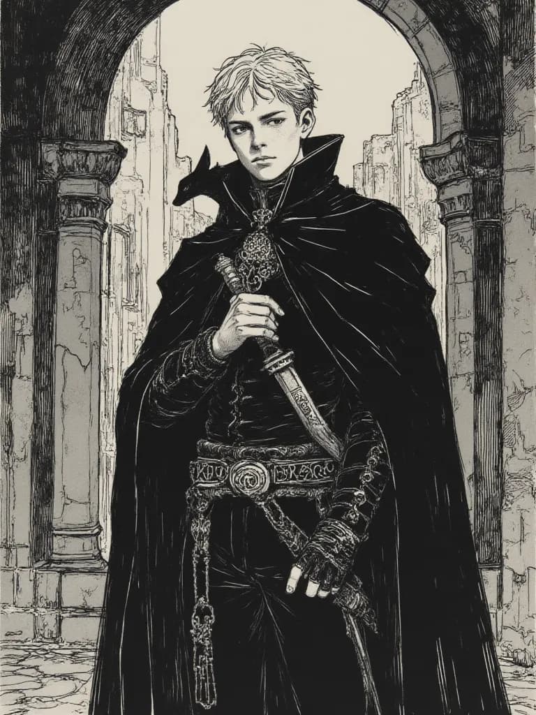 Thumbnail of Лорд Валериус Кэлен