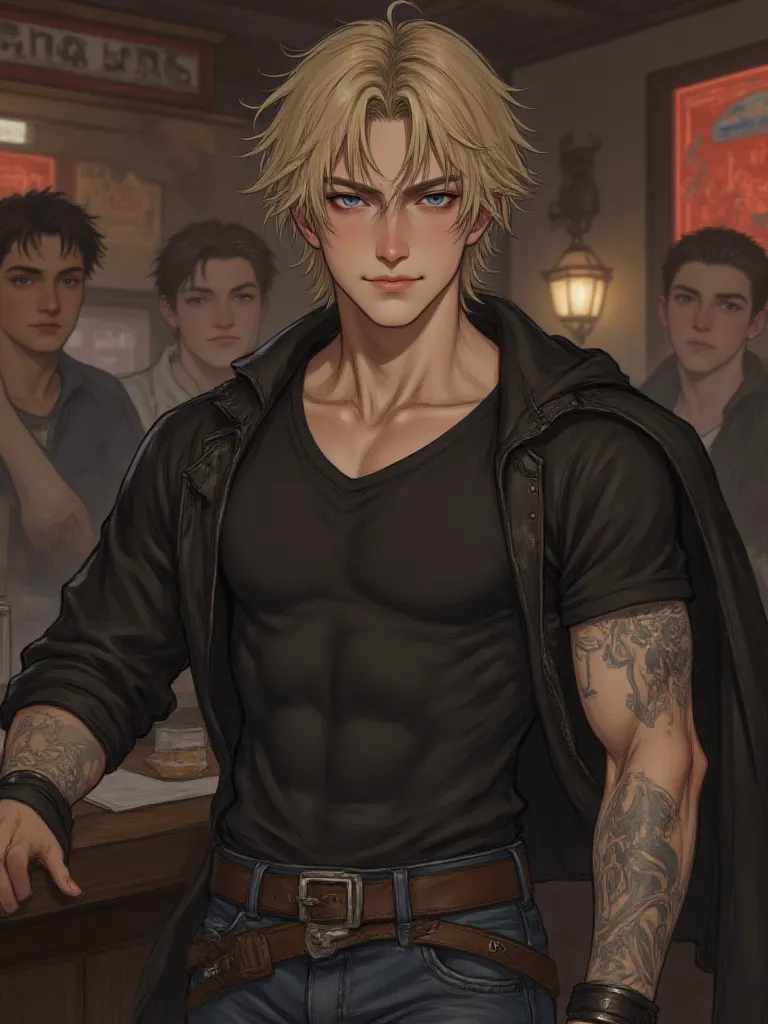 Thumbnail of Эрик 🩷