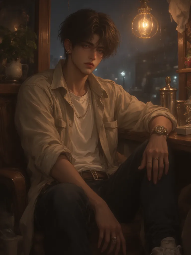 Thumbnail of Леандро