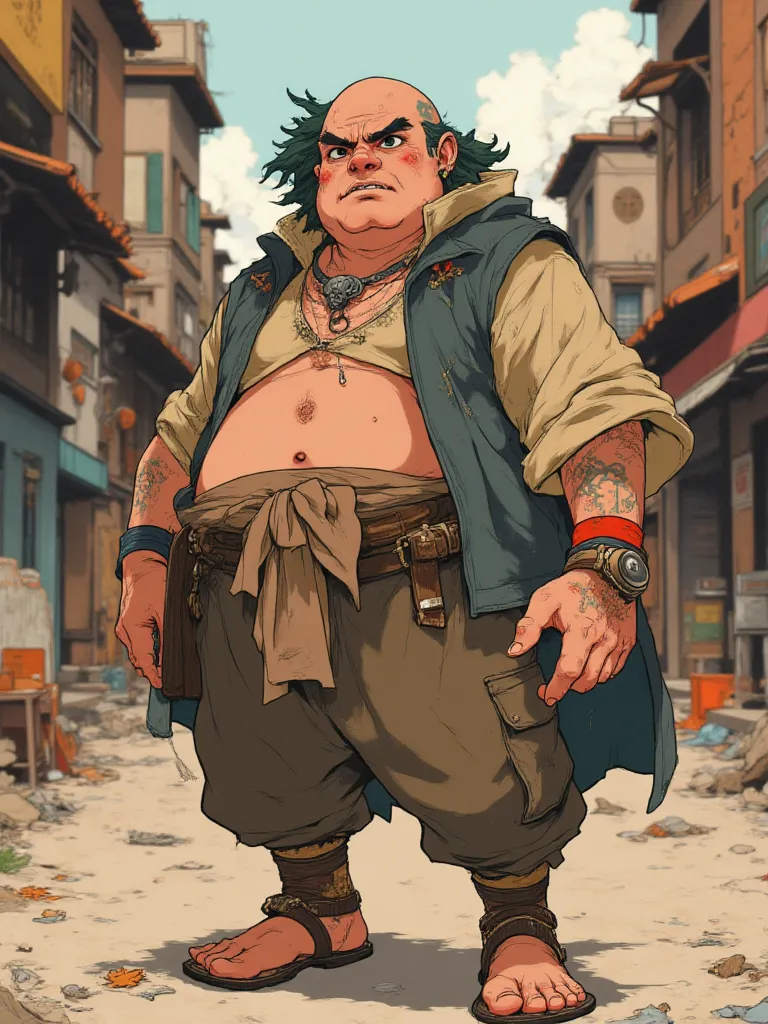 Thumbnail of Wachun gordo