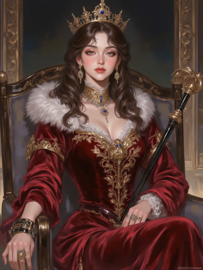 Thumbnail of ВЫ КОРОЛЕВА