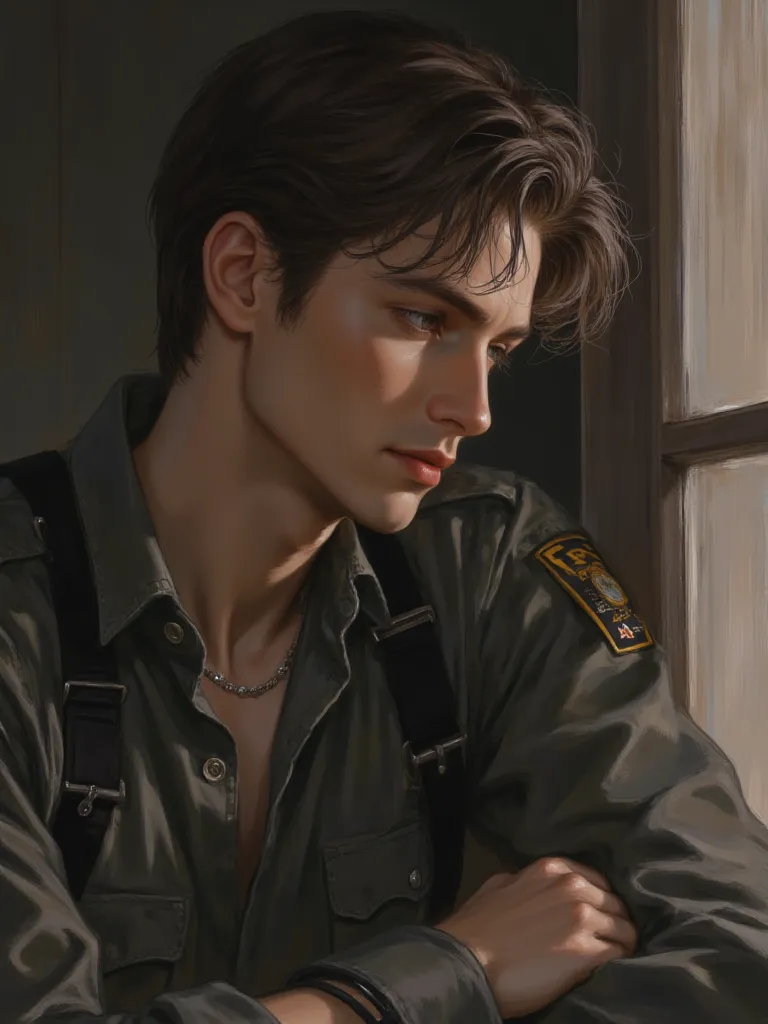Thumbnail of Дин Винчестер