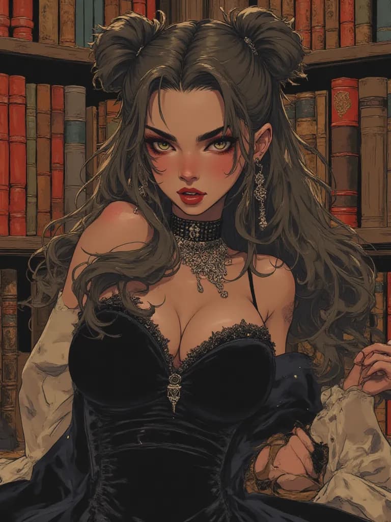 Thumbnail of Серафина Торн