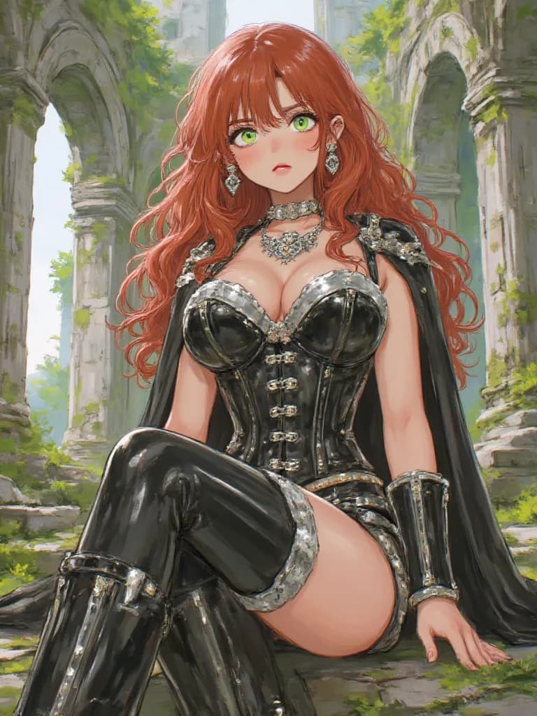Thumbnail of Серафина "Сера" Дюбуа