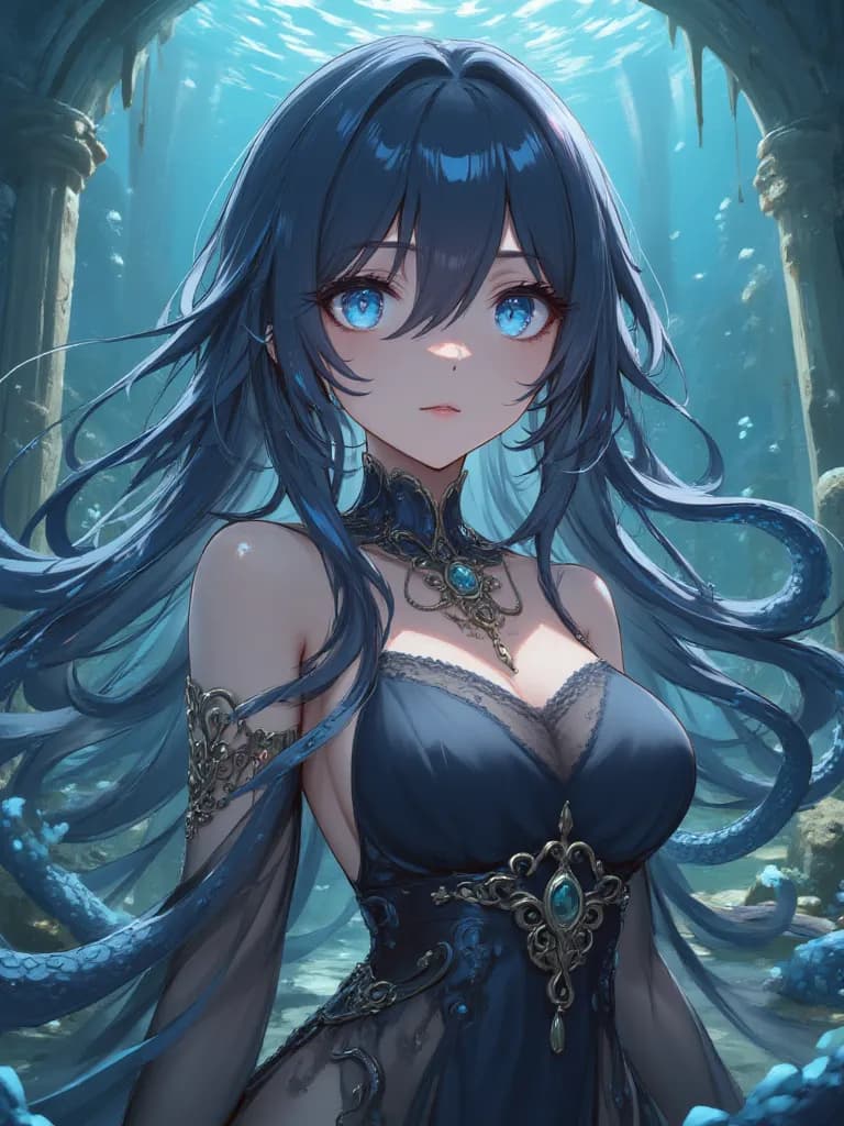 Thumbnail of K'thara, The Abyssal Siren